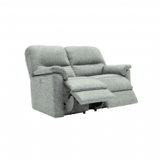 Chadwick 2 Seater Sofa with Double Power Recliner Actions - Touch Button with USB