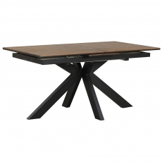 Falco Rectangular Extending Dining Table - Extends from 160-200cm