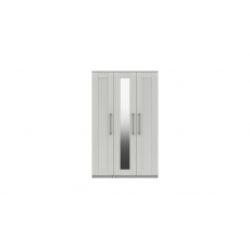 Ava 3 Door Wardrobe with Mirror