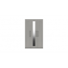 Ava 3 Door Wardrobe with Mirror