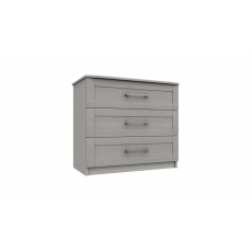 Ava 3 Drawer Chest