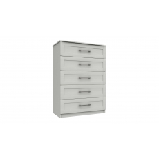 Ava 5 Drawer Chest Ava 5 Drawer Chest
