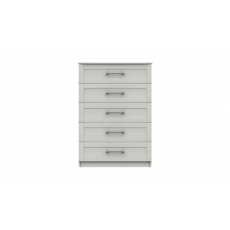 Ava 5 Drawer Chest Ava 5 Drawer Chest