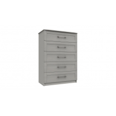 Ava 5 Drawer Chest
