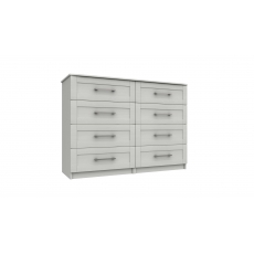 Ava 4 Drawer Double Chest Ava 4 Drawer Double Chest