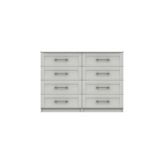 Ava 4 Drawer Double Chest Ava 4 Drawer Double Chest