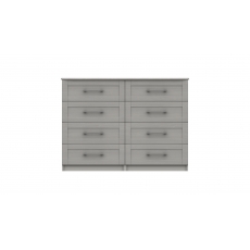 Ava 4 Drawer Double Chest