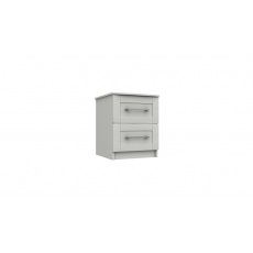 Ava 2 Drawer Bedside Chest Ava 2 Drawer Bedside Chest