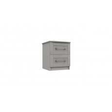 Ava 2 Drawer Bedside Chest
