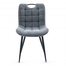 Scarlet Pair of Dining Chairs