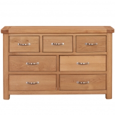 Cannock Bedroom 3 + 4 Drawer Chest