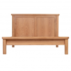 Cannock Bedroom 4'6 Double Panel Bedframe
