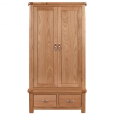 Cannock Bedroom Double Robe