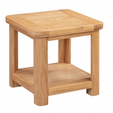 Cannock Dining Lamp Table