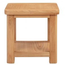 Cannock Dining Lamp Table