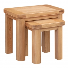 Cannock Dining Nest of 2 Tables