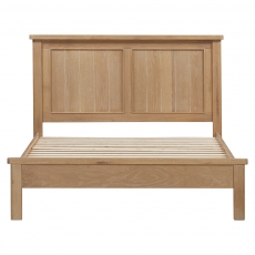 Fairford Oak Bedroom 4'6 Double Bedframe