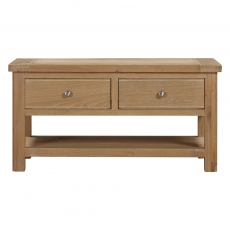 Fairford Oak Dining Coffee Table