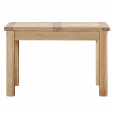 Fairford Oak Dining Compact 1.2M Extending Dining Table
