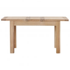 Fairford Oak Dining Compact 1.2M Extending Dining Table