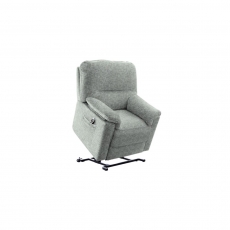 Chadwick Dual Motor Elevate Lift and Tilt Recliner Chair - Handset