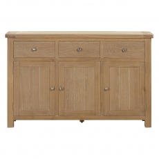 Fairford Oak Dining Large Sideboard