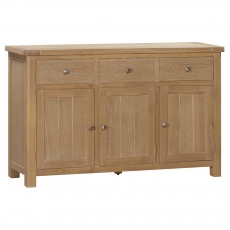 Fairford Oak Dining Large Sideboard