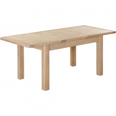 Fairford Oak Dining Medium 1.4M Extending Dining Table