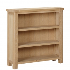 Fairford Oak Dining Small Bookcase