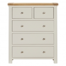 Fairford Painted Bedroom 2 + 3 Drawer Chest