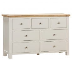 Fairford Painted Bedroom 3 + 4 Drawer Chest