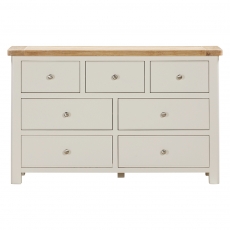 Fairford Painted Bedroom 3 + 4 Drawer Chest