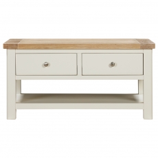 Fairford Painted Dining Coffee Table