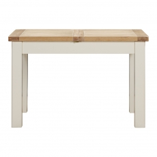 Fairford Painted Dining Compact 1.2M Extending Dining Table