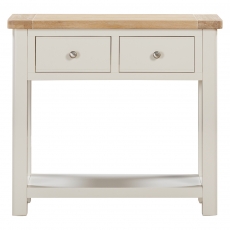 Fairford Painted Dining Console Table