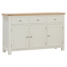 Fairford Painted Dining Large Sideboard