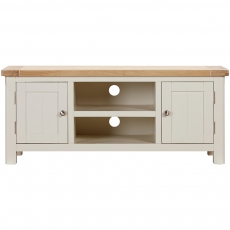 Fairford Painted Dining Large TV Unit