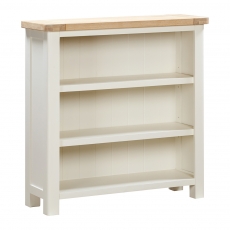 Fairford Painted Dining Small Bookcase