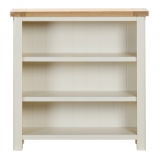 Fairford Painted Dining Small Bookcase