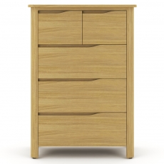 Halkirk Bedroom 2 + 3 Drawer Chest Halkirk Bedroom 2 + 3 Drawer Chest