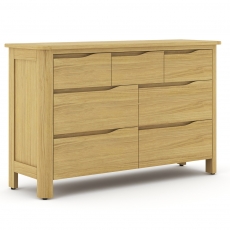Halkirk Bedroom 3 + 4 Drawer Chest Halkirk Bedroom 3 + 4 Drawer Chest
