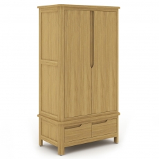 Halkirk Bedroom Double Robe Halkirk Bedroom Double Robe