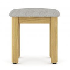 Halkirk Bedroom Dressing Table Stool Halkirk Bedroom Dressing Table Stool