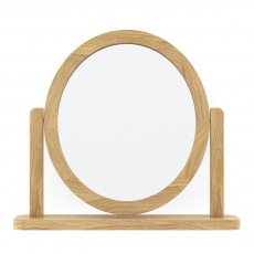 Halkirk Bedroom Oval Dressing Table Mirror Halkirk Bedroom Oval Dressing Table Mirror