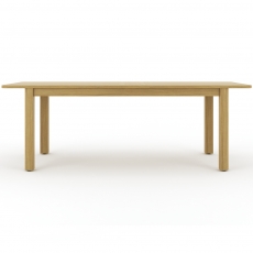 Halkirk Dining Large 1.8M Extending Dining Table Halkirk Dining Large 1.8M Extending Dining Table