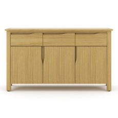 Halkirk Dining Large Sideboard