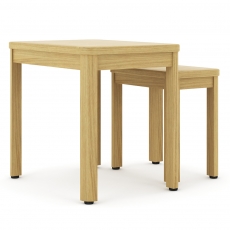 Halkirk Dining Nest of 2 Tables Halkirk Dining Nest of 2 Tables