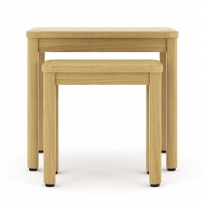 Halkirk Dining Nest of 2 Tables Halkirk Dining Nest of 2 Tables