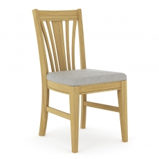Halkirk Dining Pair Fan Back Dining Chairs Halkirk Dining Pair Fan Back Dining Chairs