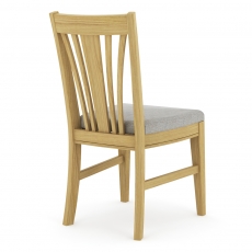 Halkirk Dining Pair Fan Back Dining Chairs Halkirk Dining Pair Fan Back Dining Chairs
